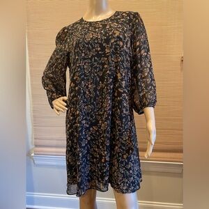 Calvin Klein dress. Lined. Size 10